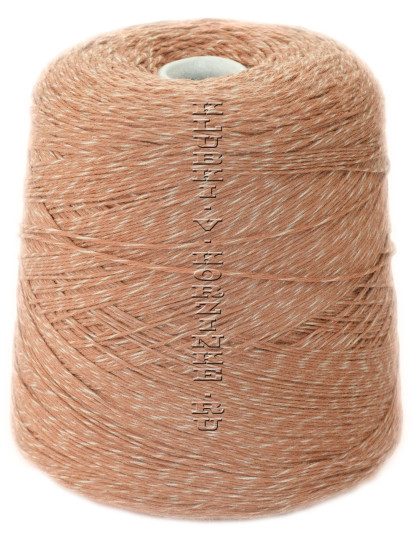 Пряжа в бобинах Topic (1633 - Св.терракот)