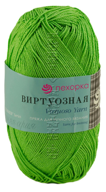 Пряжа Пехорка «Виртуозная» - (65 - Экзотика)
