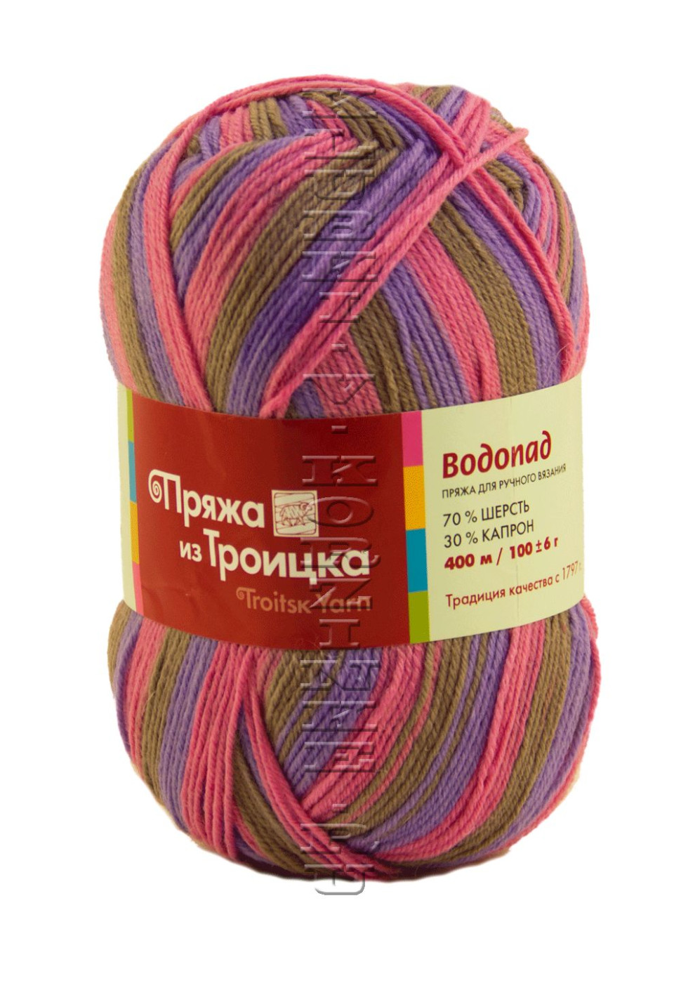 Купить Пряжу Водопад В Интернет Магазине