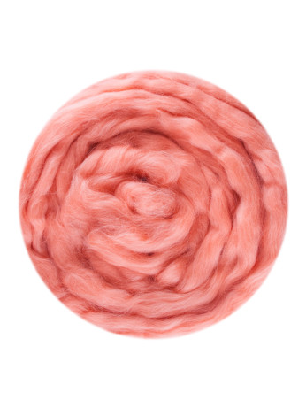 Шерсть для валяния, Камтекс (037 - Персик)