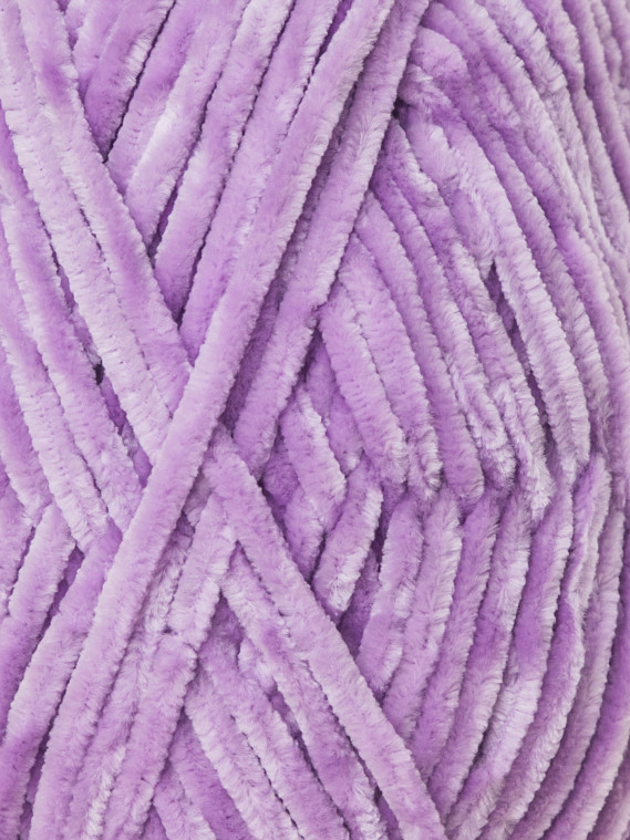 Пряжа «Лапушка» - (406 - Лаванда)