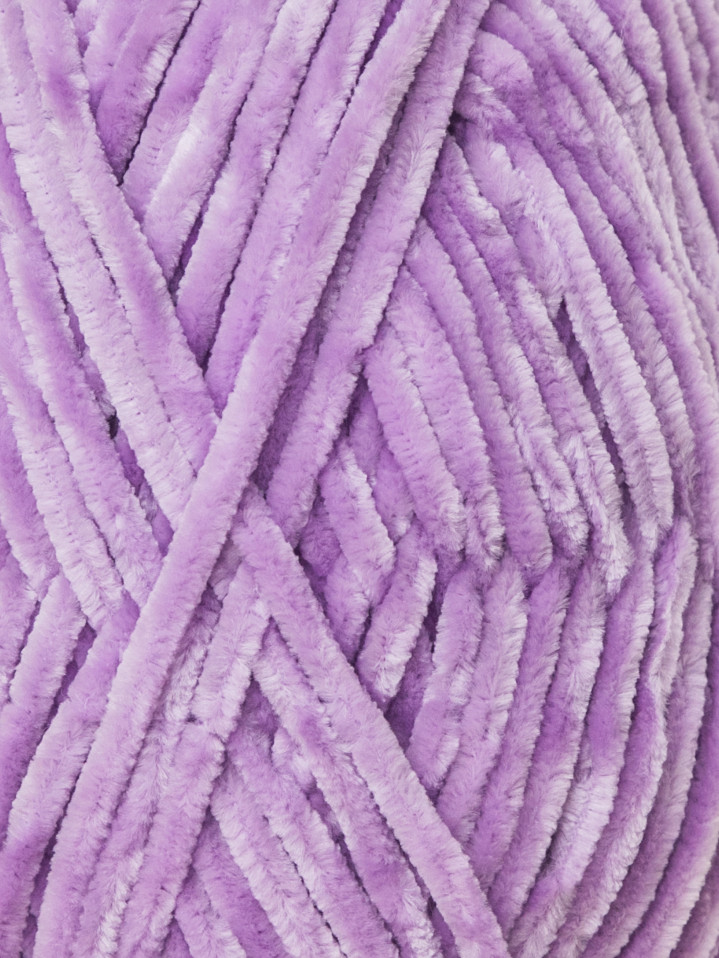 Пряжа «Лапушка» - (406 - Лаванда)
