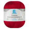 Пряжа Камтекс «Хлопок Мерсеризованный» - (046 - Красный)
