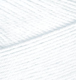 Пряжа FOREVER Alize - (55 - Белый)