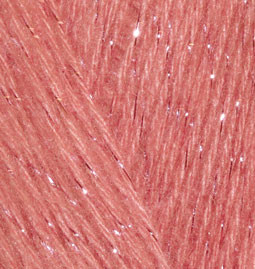 Пряжа ANGORA GOLD SIMLI Alize - (656 - Коралловый)