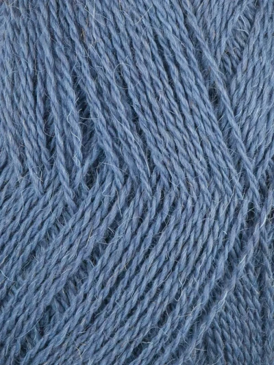 Пряжа Пехорка «Деревенская» - (39 - Сероголубой)