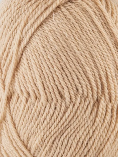 Пряжа Камтекс «Бамбино» - (006 - Светлый Бежевый)
