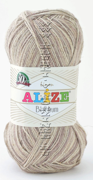 Пряжа Bodrum Alize - (51429)