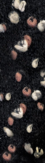 Пряжа Mohair Bohem Alize - (5218 - Черный)