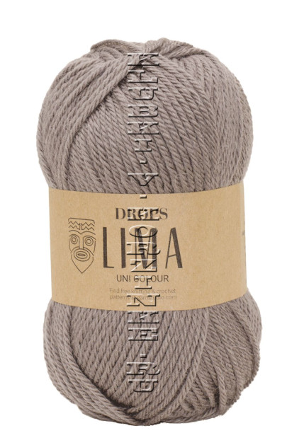 Пряжа Lima DROPS - (5310 - Капучино)