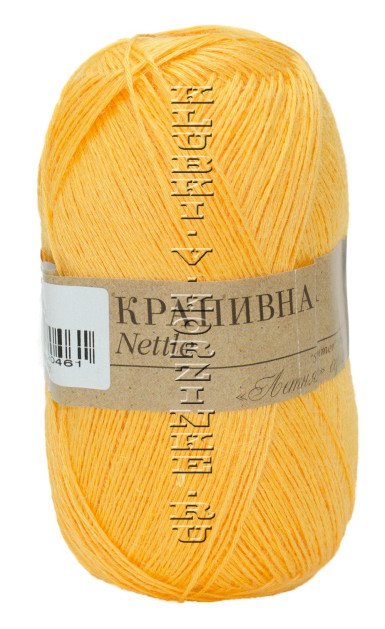 Пряжа Пехорка «Крапивная» - (74 - Крокус)