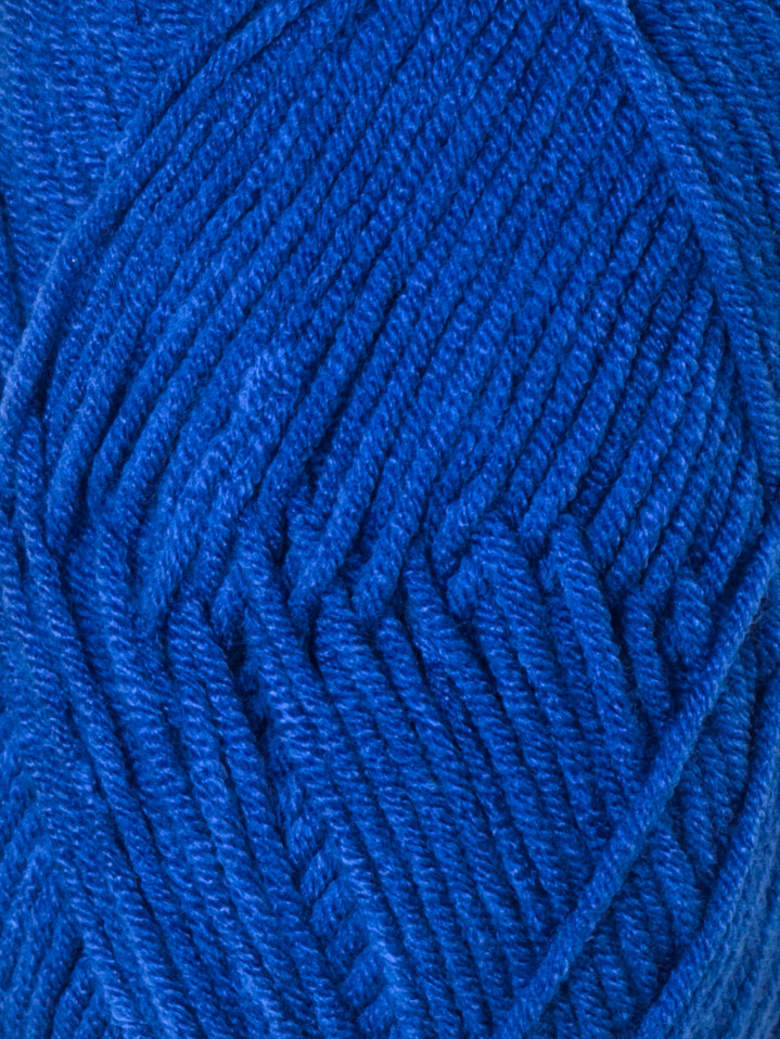 Пряжа «Милашка» - (360 - Электрик)