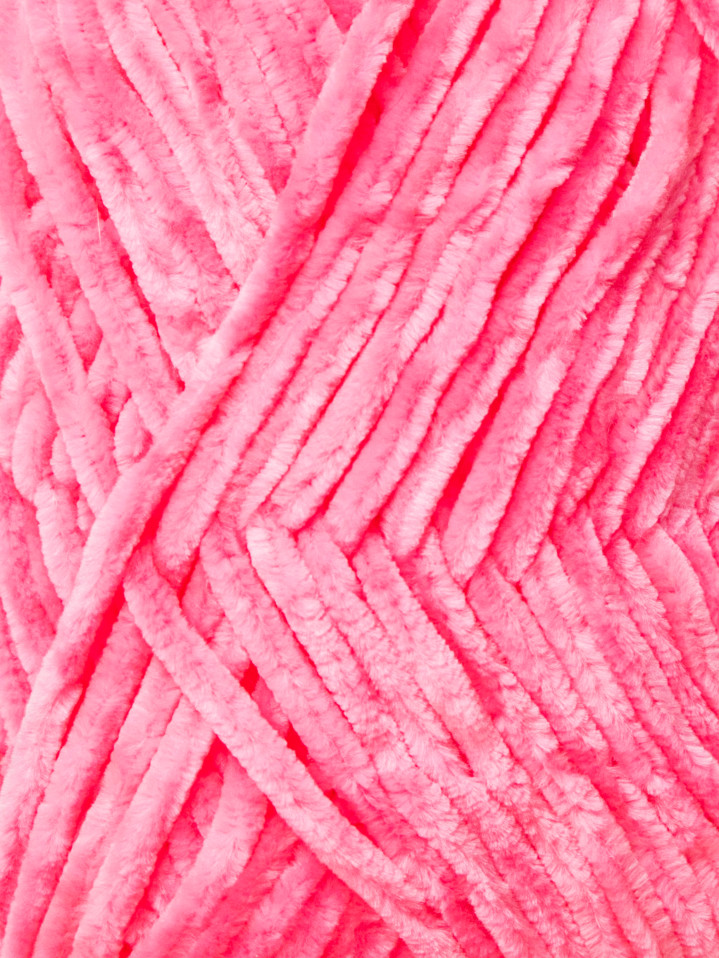 Пряжа «Лапушка» - (150 - Розовый фламинго)