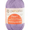 Пряжа Пехорка «Жемчужная» - (346 - Темно-сиреневый)