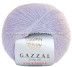 Пряжа GAZZAL (Газзал) "EXCLUSIVE" - (9907 - Светло-сиреневый)