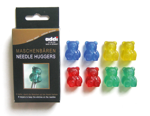 Наконечники для спиц ADDI