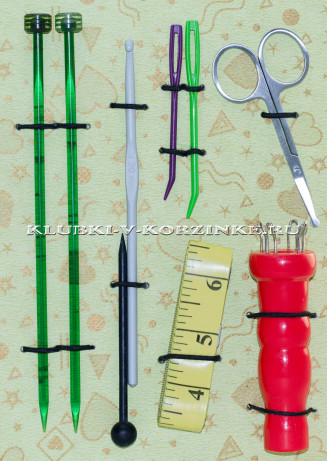 Набор для рукоделия KnitPro Beginner's (арт. 20622)