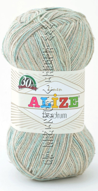 Пряжа Bodrum Alize - (51404)