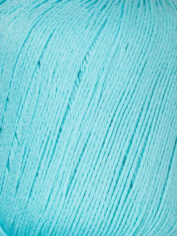 Пряжа Камтекс «Хлопок Мерсеризованный» - (024 - Бирюза)