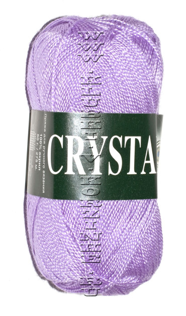 Пряжа VITA «CRYSTAL» - (5659 - Сиреневый)