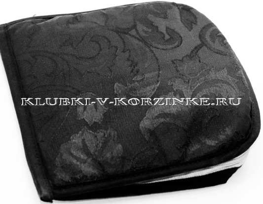 Набор круговых спиц KnitPro Deluxe Set Cubics (арт. 25613)