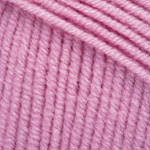 Пряжа YarnArt "JEANS" - (20 - Розовый)