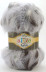 Пряжа Mohair Bohem Alize - (5154 - Серый)