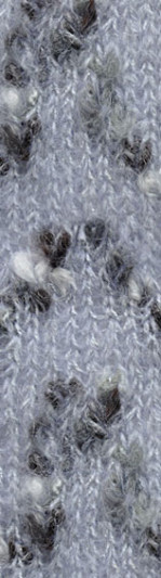 Пряжа Mohair Bohem Alize - (5154 - Серый)
