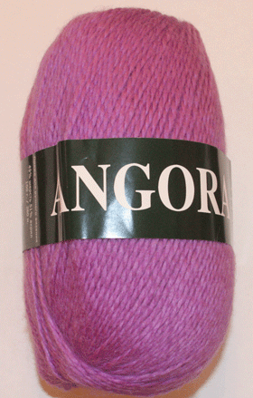 Пряжа VITA "ANGORA" - (3274 - Сиреневый) Распродажа
