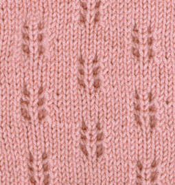 Пряжа COTTON GOLD Alize - (460 - Роза)