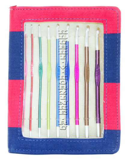 Набор крючков KnitPro Zing (арт. 47480)