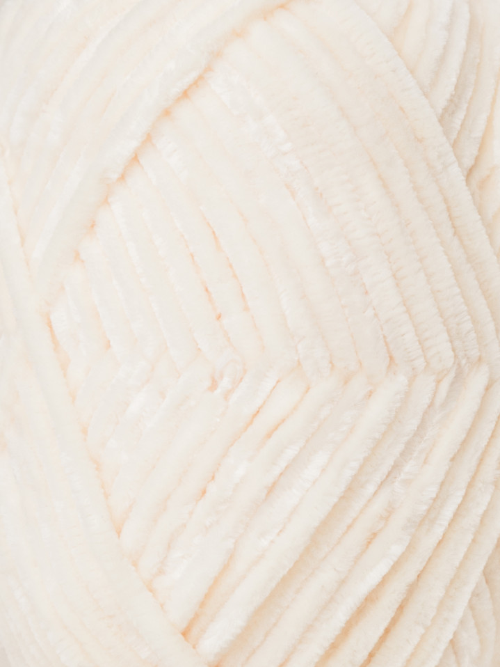 Пряжа «Лапушка» - (257 - Сливочный)