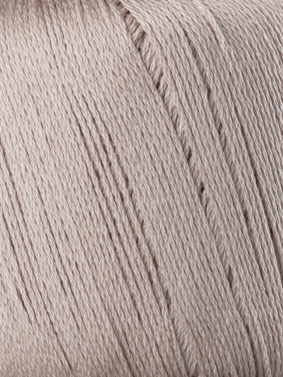 Пряжа Камтекс «Хлопок Мерсеризованный» - (005 - Бежевый)