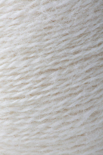 Пряжа GAZZAL (Газзал) "EXCLUSIVE" - (9901 - Молочный)