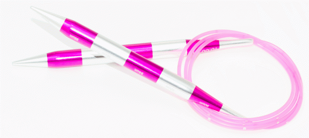 Спицы SMARTSTIX KNITPRO №10; 100 см (арт.42118) круговые