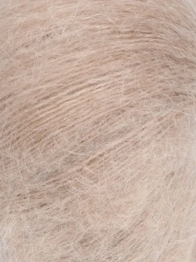 Пряжа Камтекс «Мохер Голд» - (005 - Бежевый)