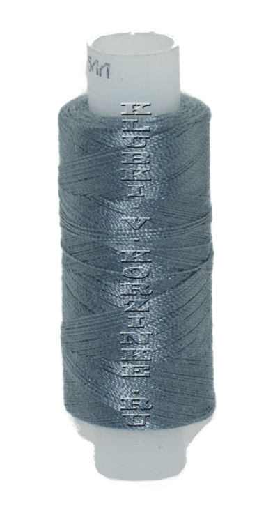 Нитки швейные 45 лл 200 м (6304 - Светло - серый)