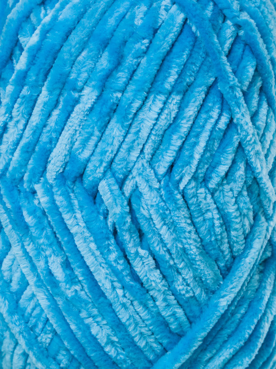 Пряжа «Лапушка» - (355 - Аквамарин)