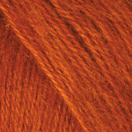 Пряжа YarnArt Angora De Luxe - (3027 - Терракот)