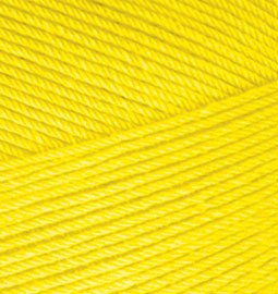 Пряжа FOREVER Alize - (110 - Желтый)
