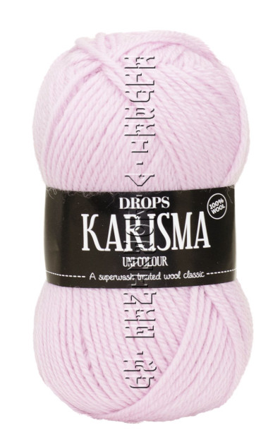 Пряжа Karisma DROPS - (66 - Светлая роза)