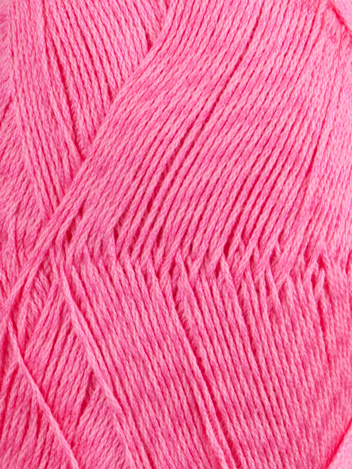 Пряжа Пехорка «Жемчужная» - (439 - Малиновый)