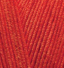 Пряжа COTTON GOLD Alize - (243 - Красный)