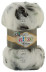 Пряжа Mohair Bohem Alize - (5147 - Белый, серый)