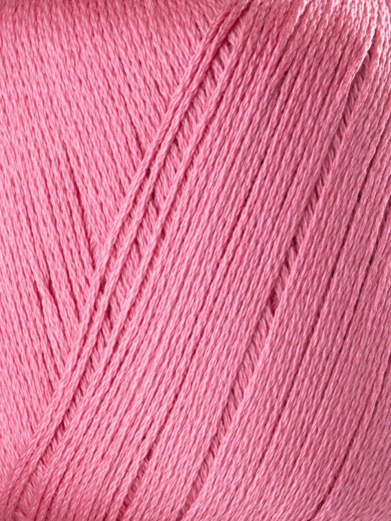 Пряжа Камтекс «Хлопок Мерсеризованный» - (088 - Брусника)