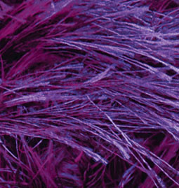 Пряжа Decofur Alize - (304 - Фиолетовый)
