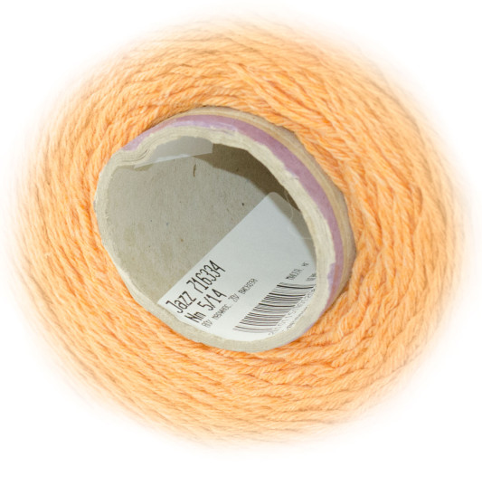 Пряжа в бобинах Jazz (716334 - Курага)