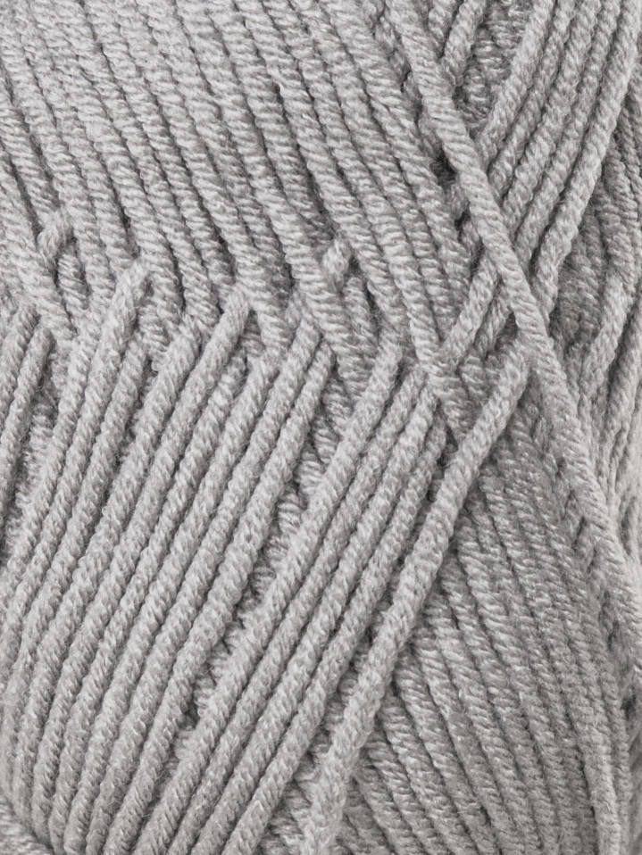 Пряжа «Милашка» - (53 - Серебристый туман)