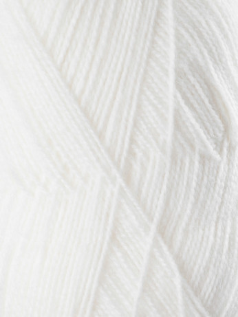 Пряжа Пехорка «Ангорская теплая» - (01 - Белый)