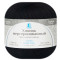 Пряжа Камтекс «Хлопок Мерсеризованный» - (003 - Черный)